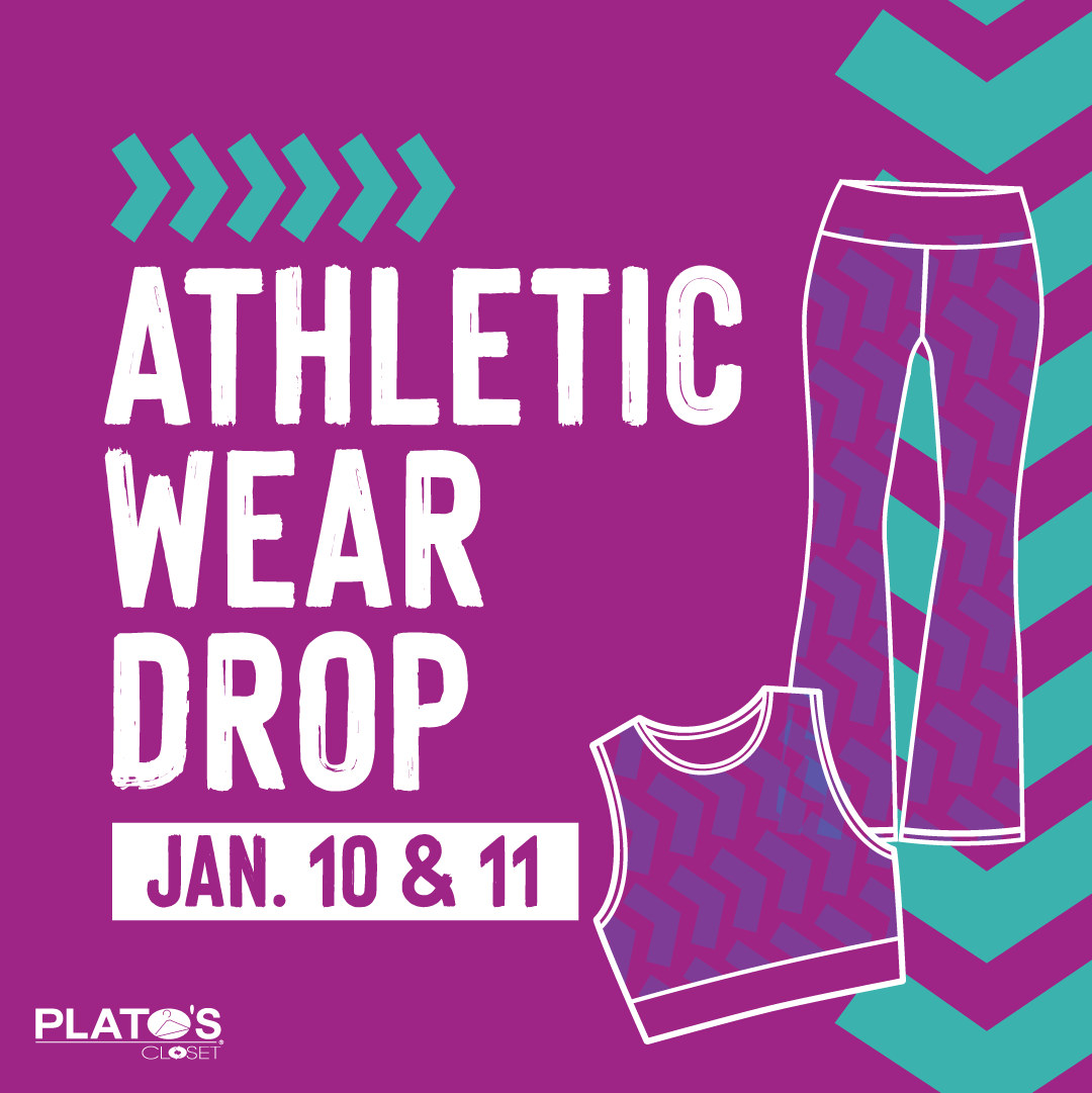 Athletic Wear Drop